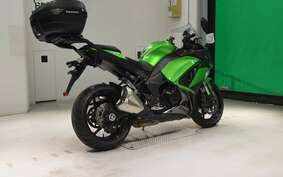 KAWASAKI NINJA 1000 A 2017 ZXT00W