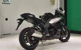 KAWASAKI NINJA 1000 SX 2024 ZXT02K