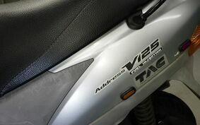 SUZUKI ADDRESS V125 CF4EA