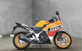 HONDA CBR250R MC45