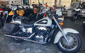 HONDA SHADOW 400 2006 NC34