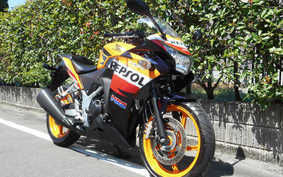 HONDA CBR250R ABS MC41