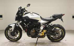 YAMAHA MT-07 ABS 2014 RM07J