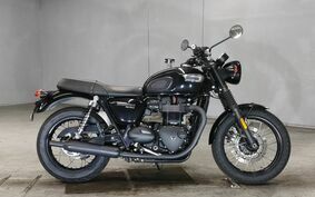 TRIUMPH BONNEVILLE T100 2017 AD70GD