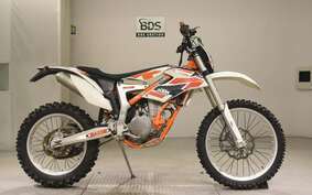 KTM 350 FREERIDE 2015