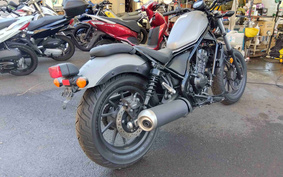 HONDA REBEL 250 MC49