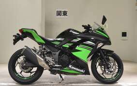 KAWASAKI NINJA 250 ABS EX250L