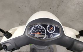 SUZUKI LETS4 CA45A