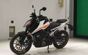 KTM 390 DUKE 2023