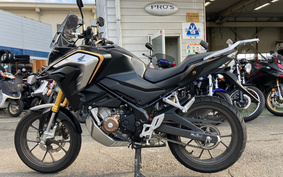 HONDA CB150X KCE1