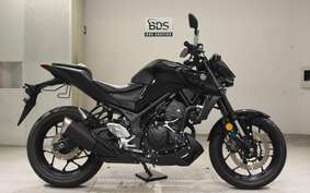 YAMAHA MT-25 A RG43J