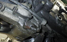 SUZUKI ADDRESS V125 G CF46A