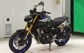 YAMAHA MT-09 ASP 2021 RN52J