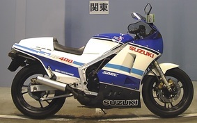 SUZUKI RG400 Gamma 1985 HK31A