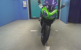 KAWASAKI NINJA 400 ABS 2013 EX400E