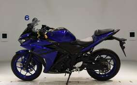 YAMAHA YZF-R25 RG43J