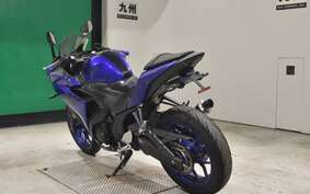 YAMAHA YZF-R3 2018 RH13J