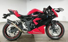 KAWASAKI NINJA 250 SL BX250A