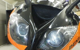 KAWASAKI ZX 10 NINJA R 2008 ZXT00E