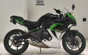 KAWASAKI NINJA 400 2015 EX400E