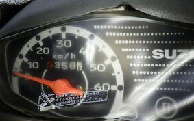 SUZUKI LET's 4 CA45A