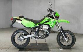 KAWASAKI KLX250D TRACKER LX250E