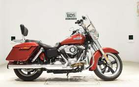 HARLEY FLD 1580 2012 GZ4