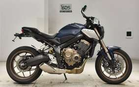 HONDA CB650R 2021 RH03