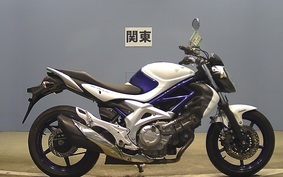 SUZUKI グラディウス400 2010 VK58A