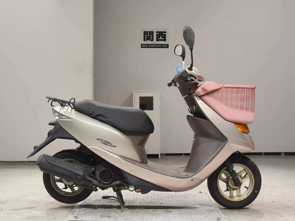 Honda af68 cesta