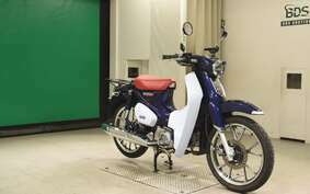 HONDA C125 SUPER CUB JA48