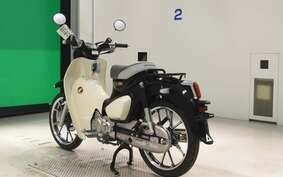 HONDA C125 SUPER CUB JA48