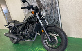 HONDA REBEL 250 ABS MC49