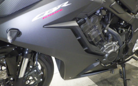 HONDA CBR650R 2024 RH03