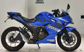 SUZUKI GIXXER 250 SF ED22B