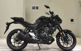 YAMAHA MT-03 ABS RH13J