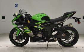 KAWASAKI NINJA ZX-6R A 2020