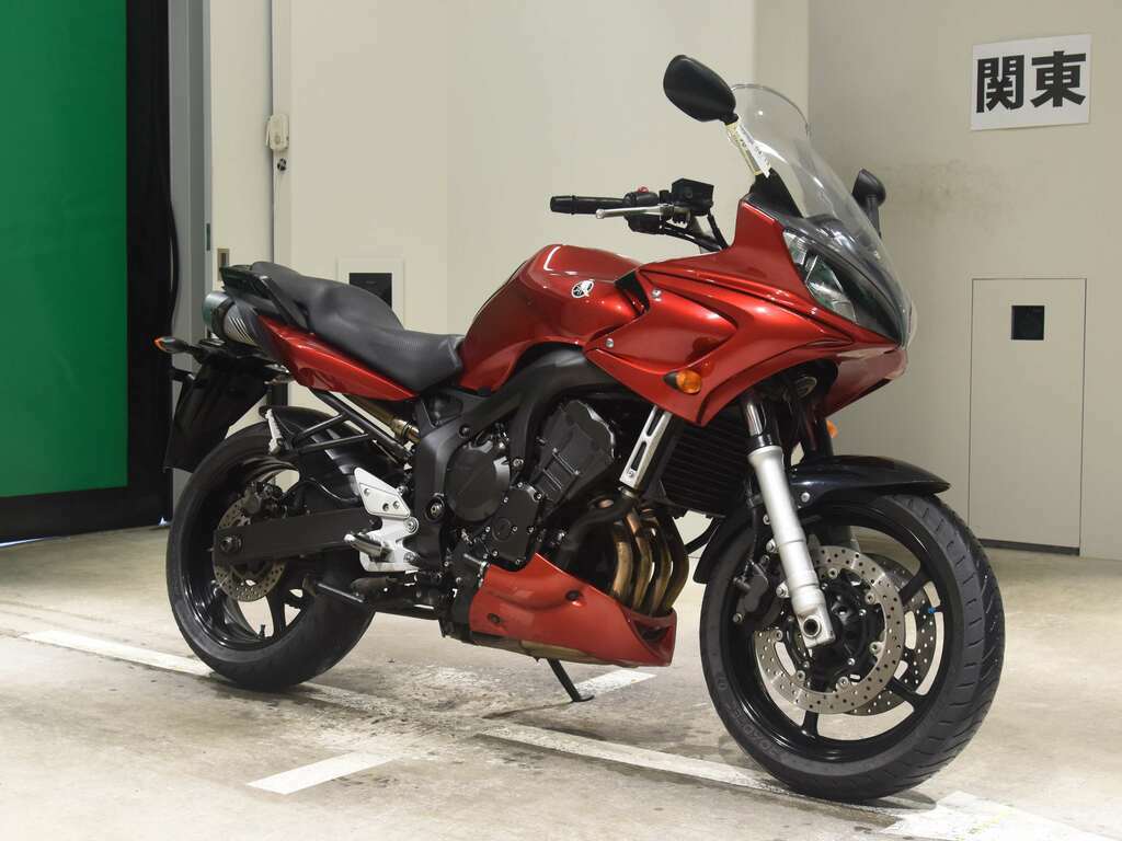 Yamaha fz6 fazer 2006