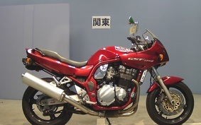 SUZUKI GSF1200 S 1998 GV75A