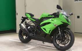 KAWASAKI NINJA ZX-6R 2014 ZX4R19