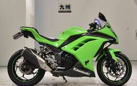 KAWASAKI NINJA 250 EX250L