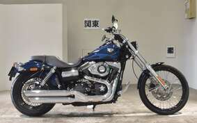 HARLEY FXDWG 1580 2012 GP4