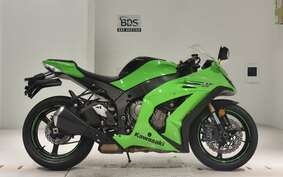 KAWASAKI ZX 10 NINJA R A 2011