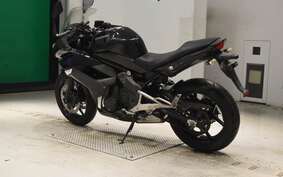 KAWASAKI NINJA 400R 2010 ER400B