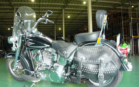 HARLEY FLSTC Heritage Softail Classic 2009 BW5