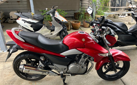 SUZUKI GSR250 GJ55D