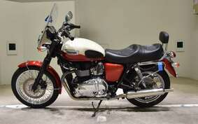 TRIUMPH BONNEVILLE T100 2012 J9157G