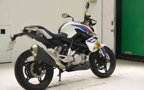 BMW G310R 2017