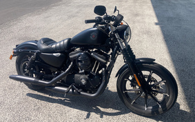 HARLEY XL883N 2021 LE2