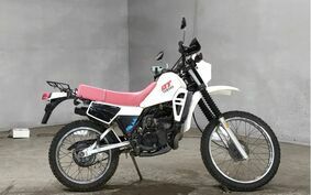 YAMAHA DT125 17F